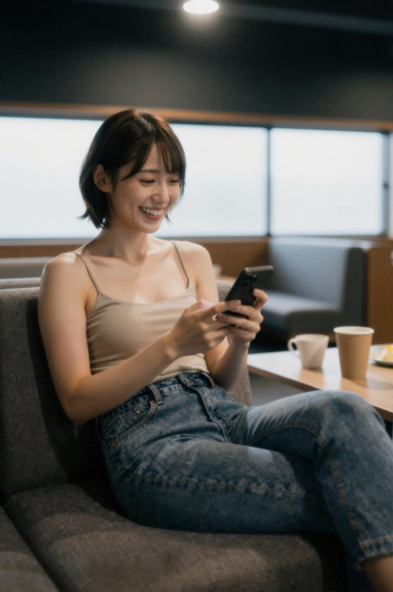 ヘルス求人の休憩風景