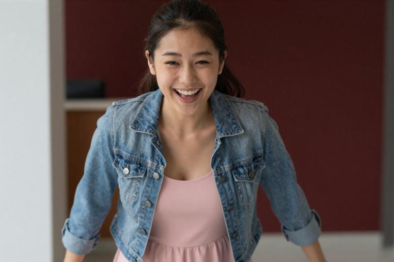 求人・学生歓迎、笑顔で出勤