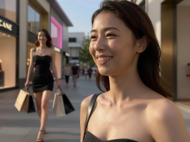 求人: 憧れのショッピングライフ