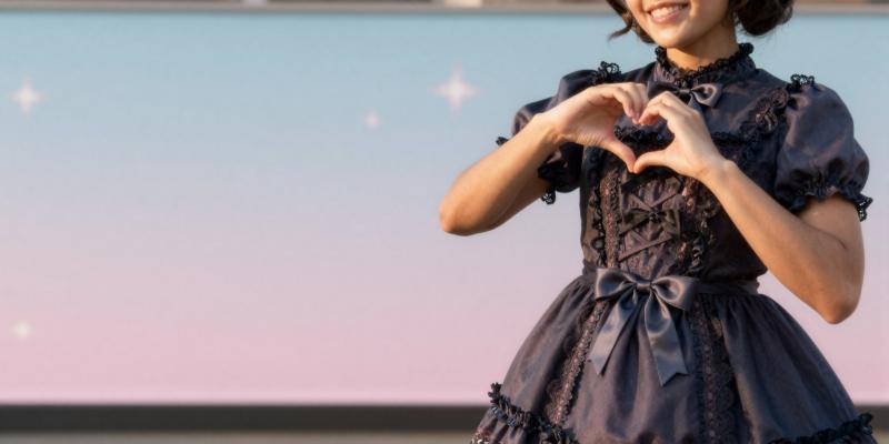 ロリータコンカフェ求人：夢見る仲間募集