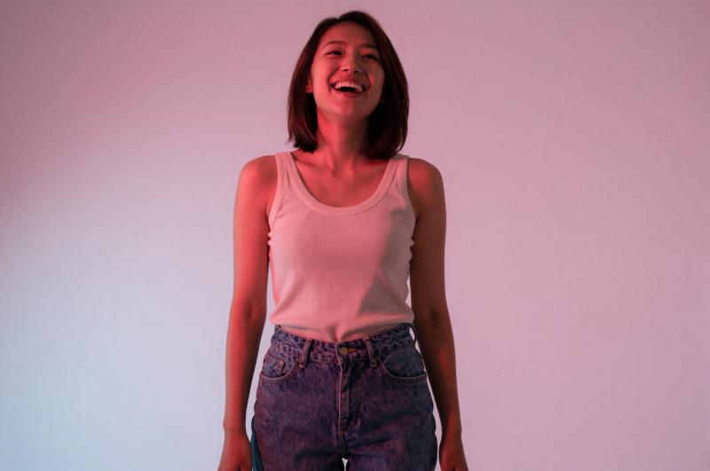 求人: リラックスした歓迎の雰囲気