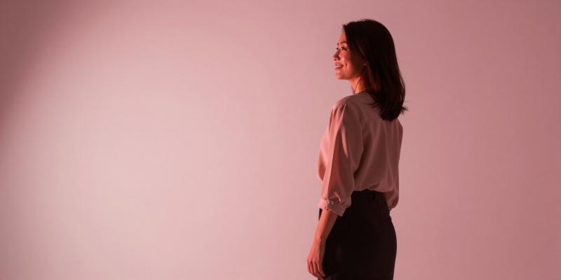 求人: 上品な佇まい