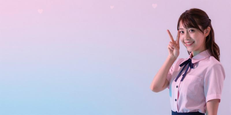 ガールズバーで憧れの自分になろう