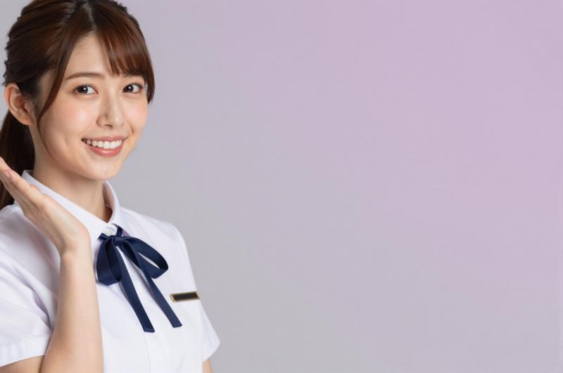 ガールズバー求人！カフェ制服で優雅に