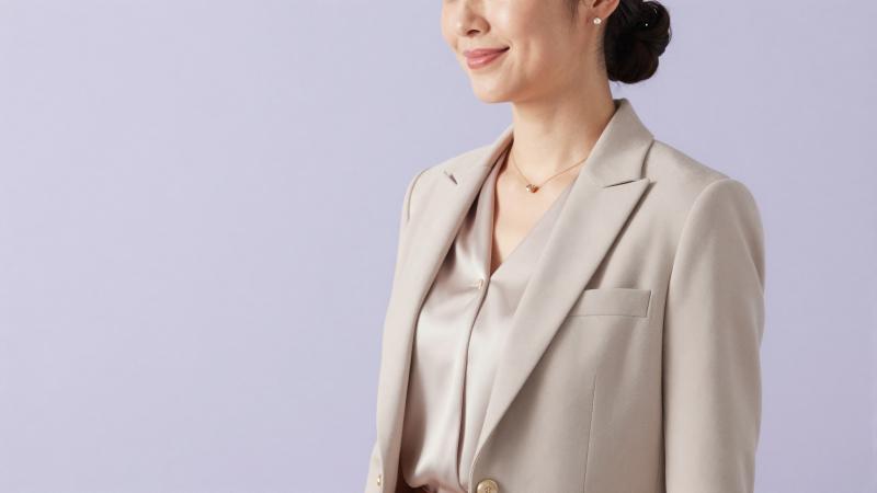 洗練されたラウンジ・会員制