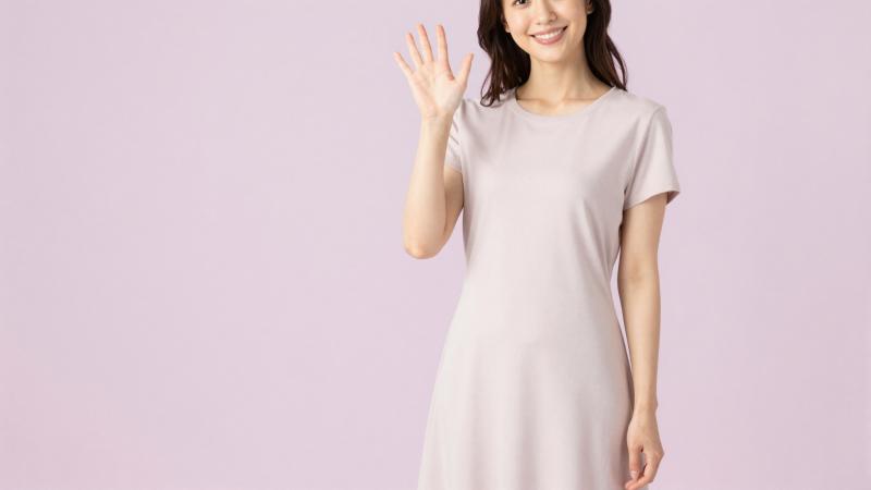 ガールズバー求人！リラックス笑顔でお出迎え