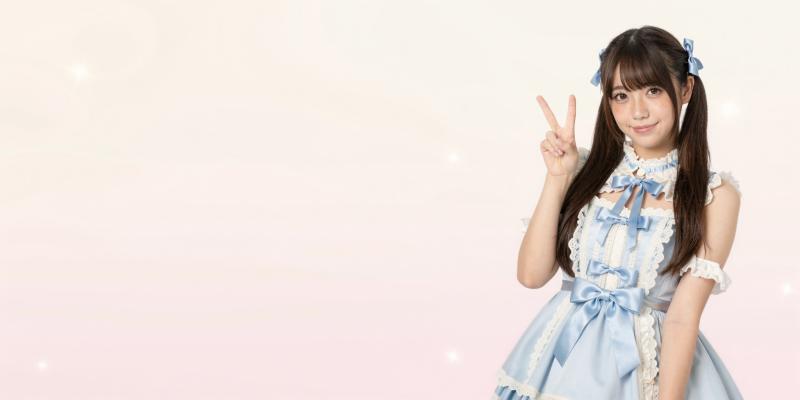 コンカフェ求人：ゴシックロリータの募集