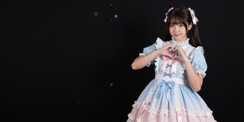 コンカフェ求人：ロリータ制服で特別な体験