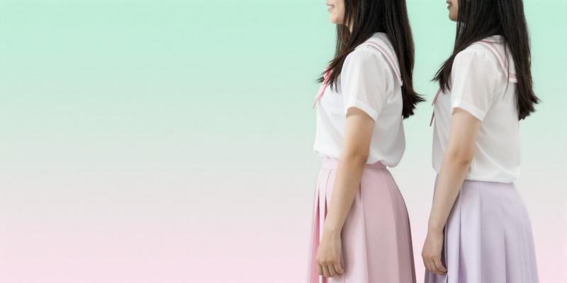 コンカフェ求人：スクール制服で楽しく働こう