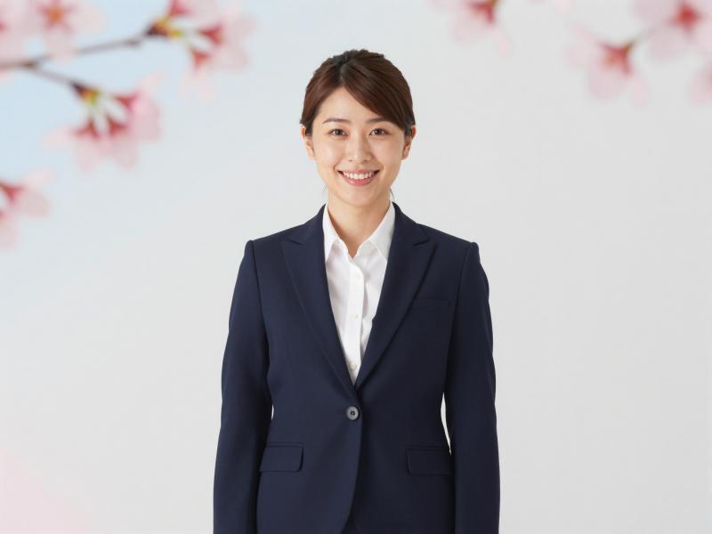 求人：信頼を築く、明るい未来