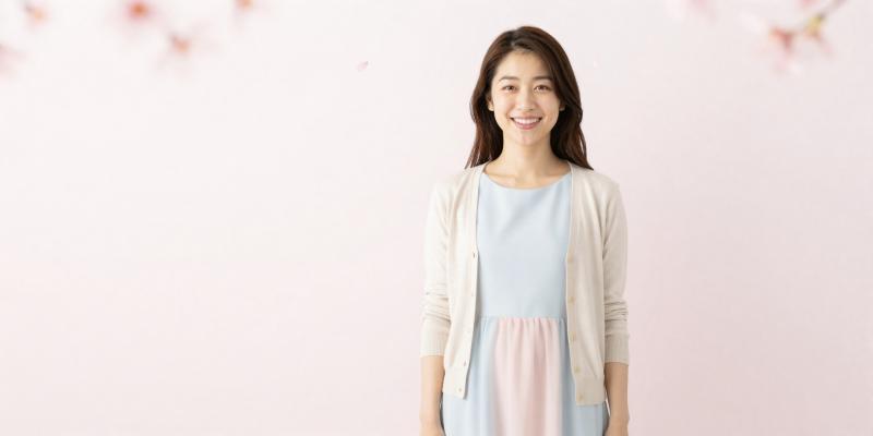 求人：春色ドレスの輝き