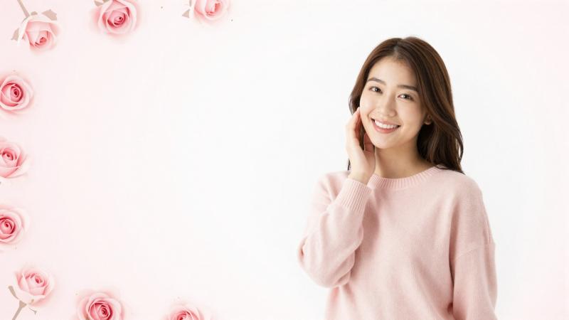 求人：笑顔のニットスタイル