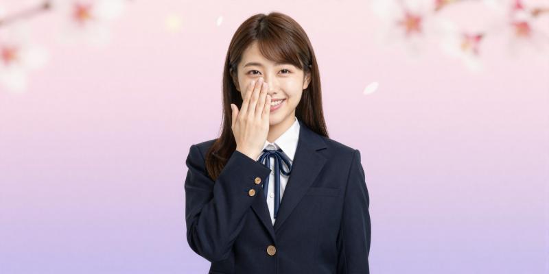 求人：制服風スタイル