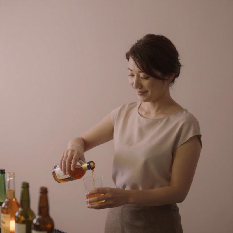 笑顔が素敵なスナック求人募集