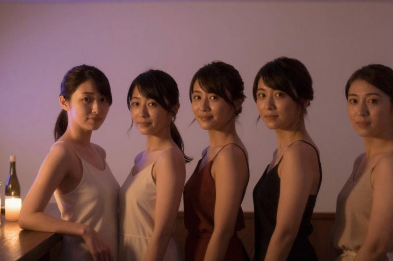 和気あいあいスナック求人情報