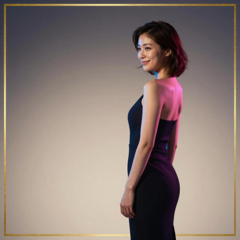 求人：紺碧の高級感とエレガントな日常