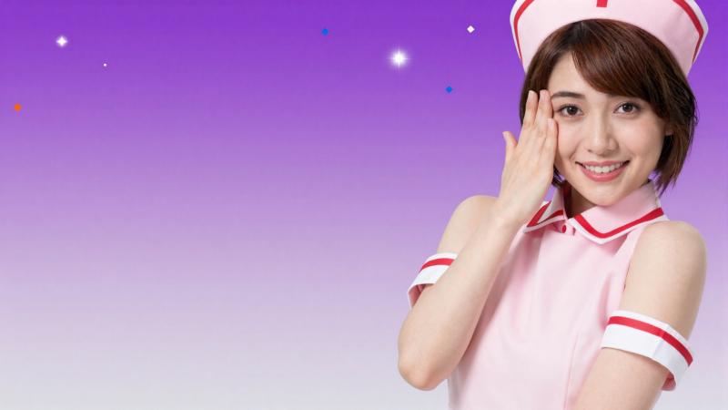 コスプレクラブ・ファンクラブ求人：ナース