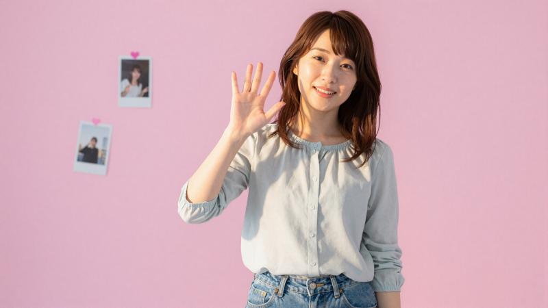 チャットレディ求人: 私らしく配信デビュー