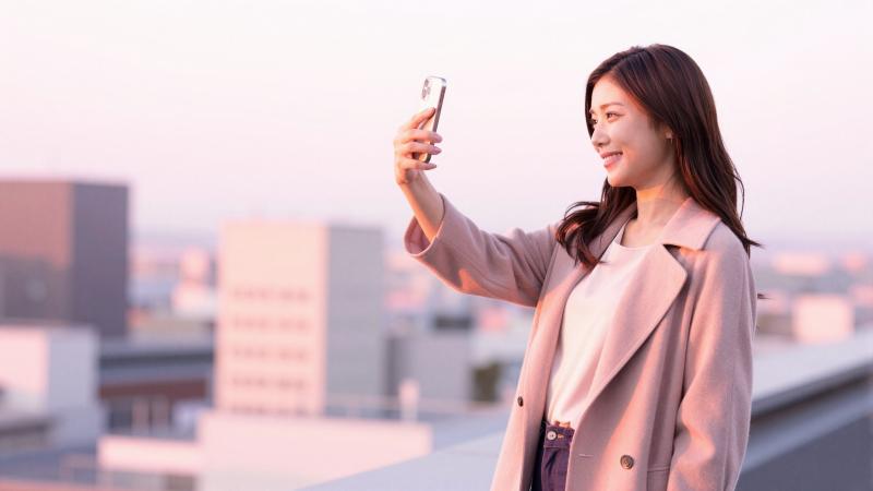 都会的な贅沢を楽しむライフスタイル素材