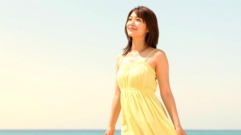 南国リゾート満喫のライフスタイル素材