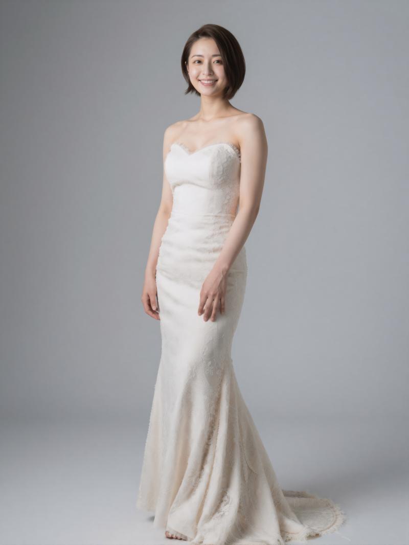 ホテルのブライダルスイートで準備