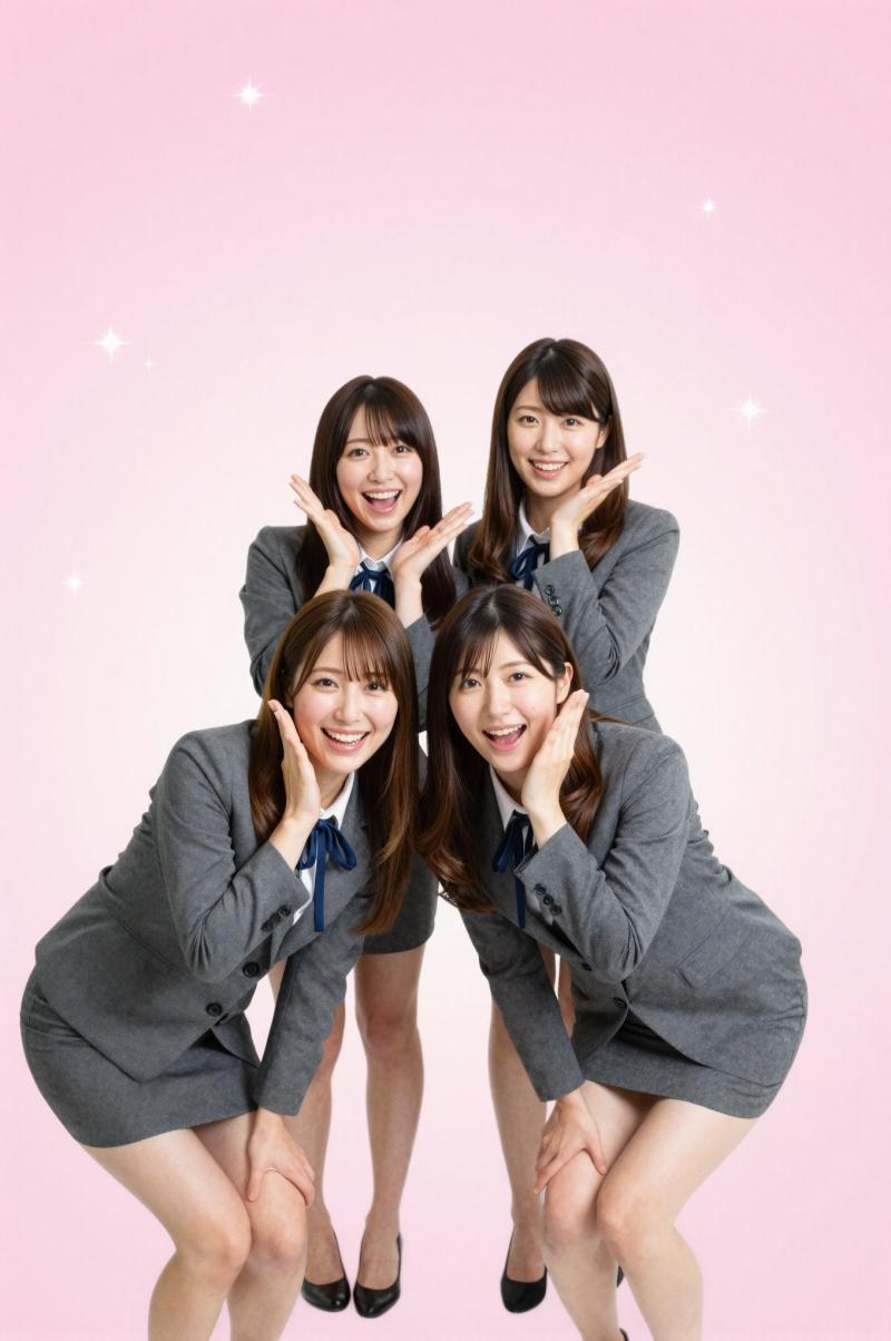 OLスタイルで輝く！コンカフェ求人