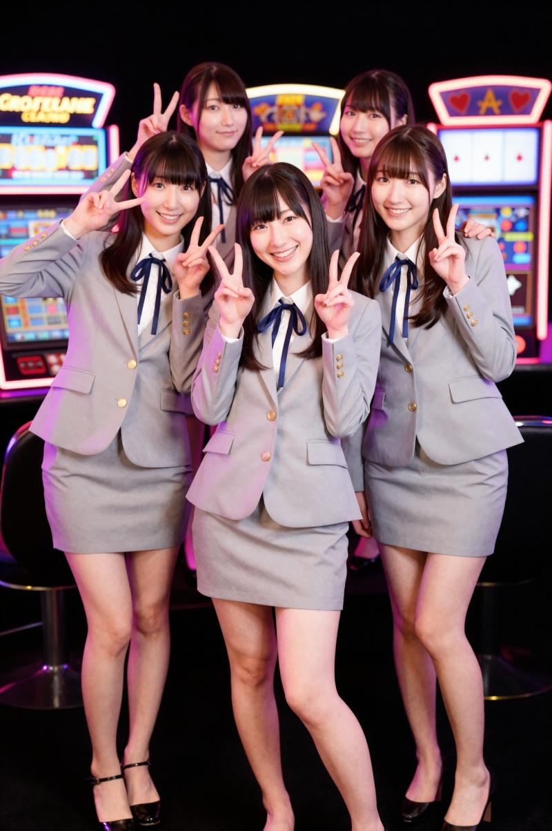 ネオンOL！コンカフェスタッフ募集