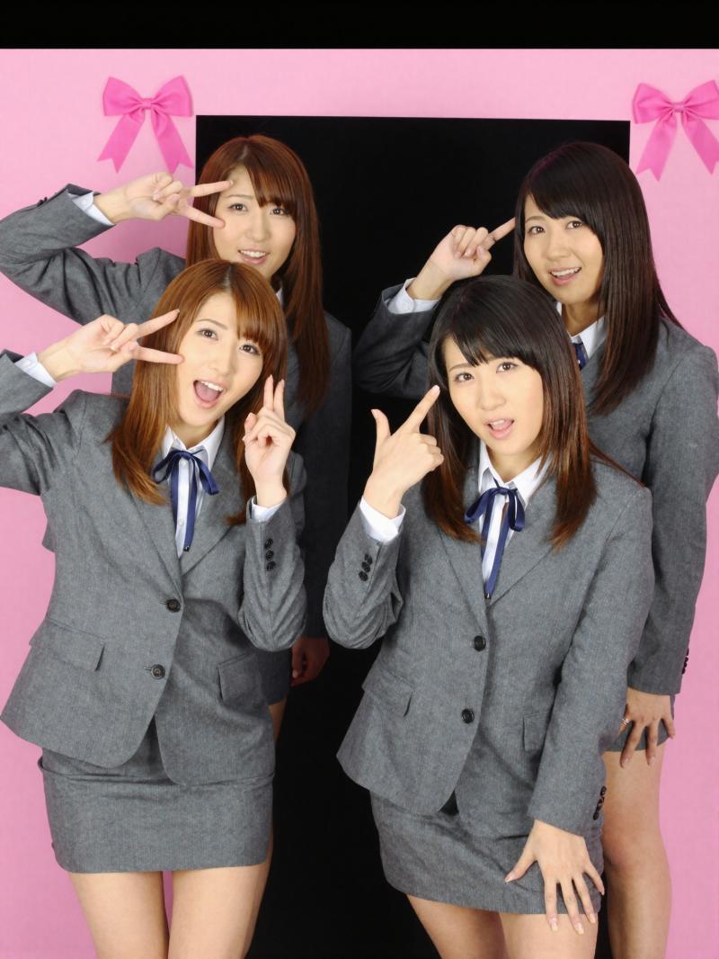 ポップOL！コンカフェスタッフ募集