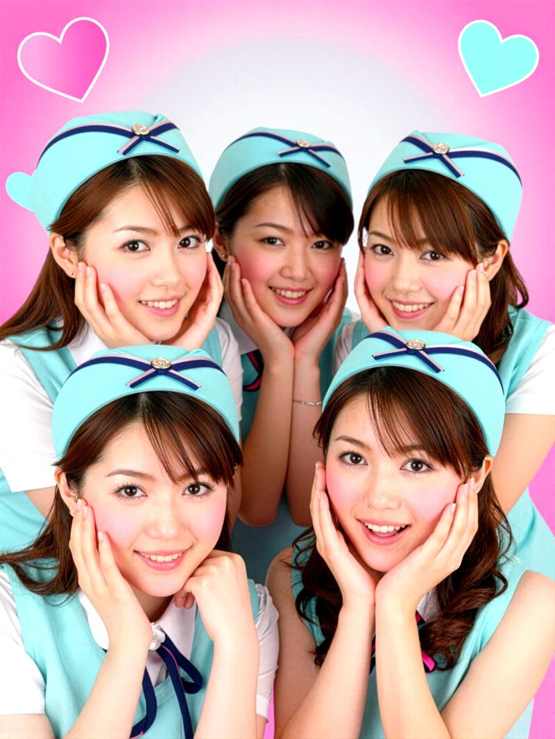 キュートなCA！コンカフェスタッフ募集