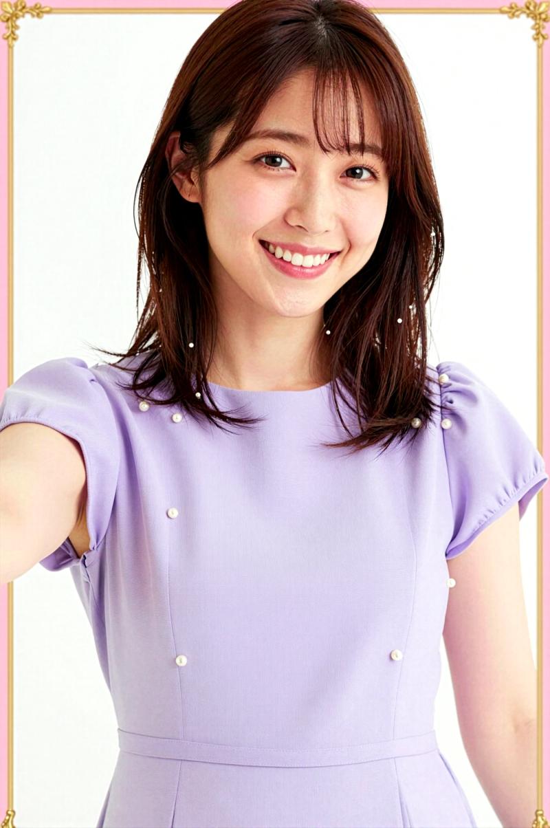 ガールズバー求人: エレガントに輝く笑顔