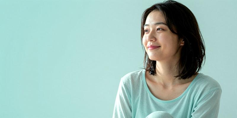 チャットレディ求人：窓辺で気分もリフレッシュ