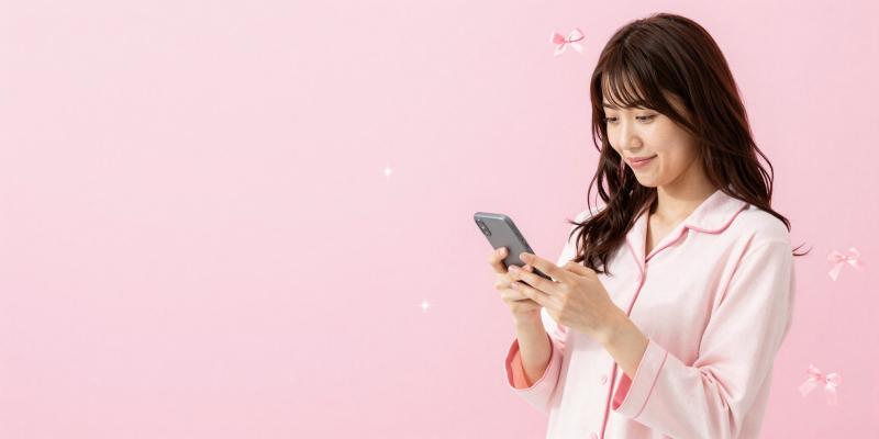 チャットレディ求人：スマホで気楽に