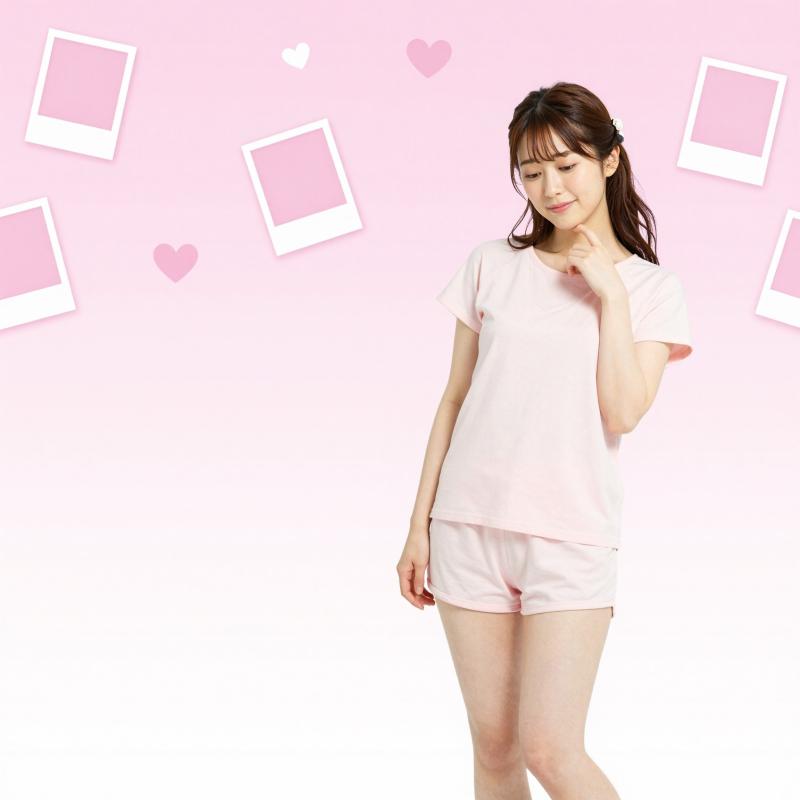 チャットレディ求人：可愛い私で自撮り