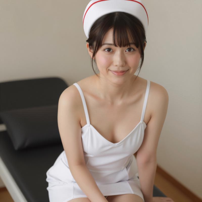 ナースの診察室