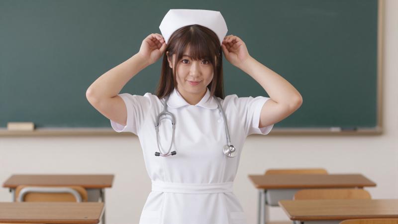 保健室のナースカフェ