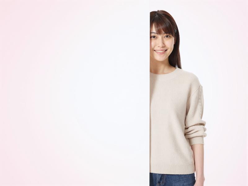 求人バナー素材：ダイヤ柄とカジュアル