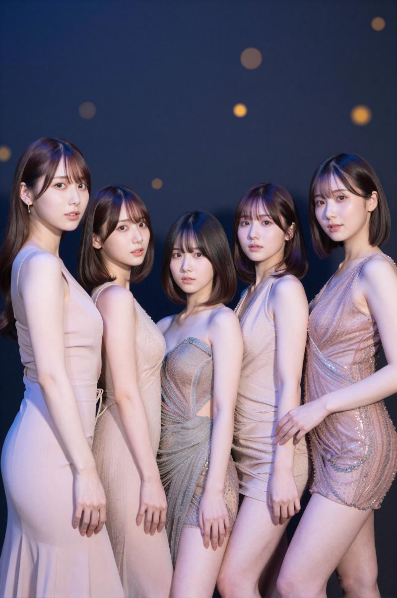 華やかな夜を彩るキャバクラ求人