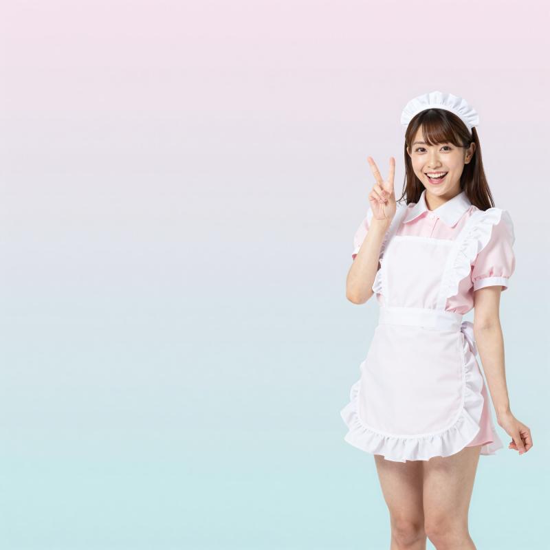 コンカフェ求人：あなたもメイドになりませんか？