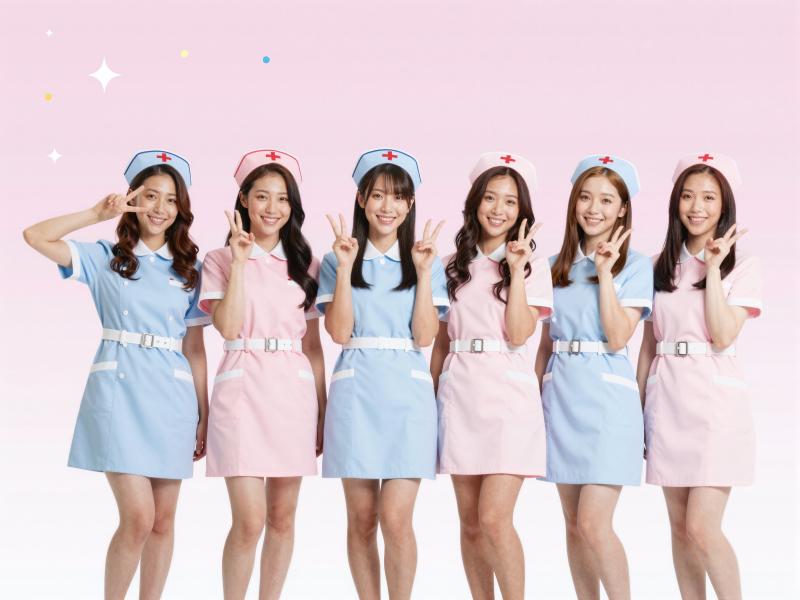 コンカフェ求人：きらめく制服で癒しを提供！