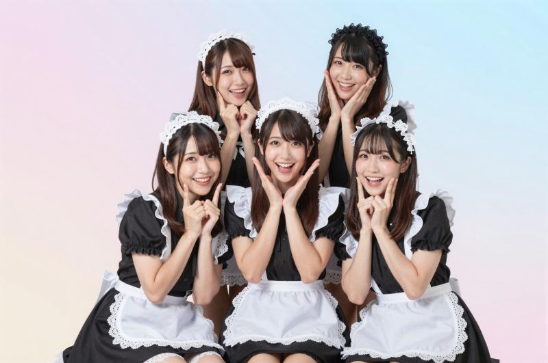 コンカフェ求人：ゴシックメイドの魅力的な世界！