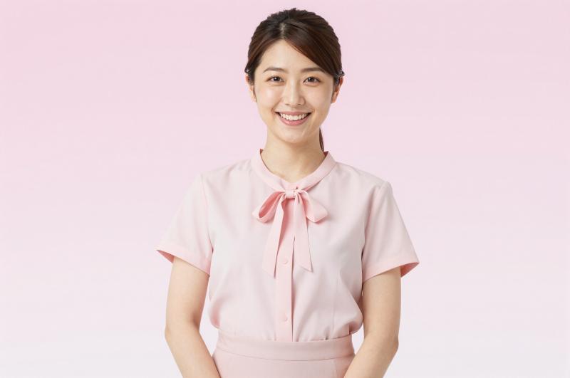 笑顔で働くガールズバーの求人