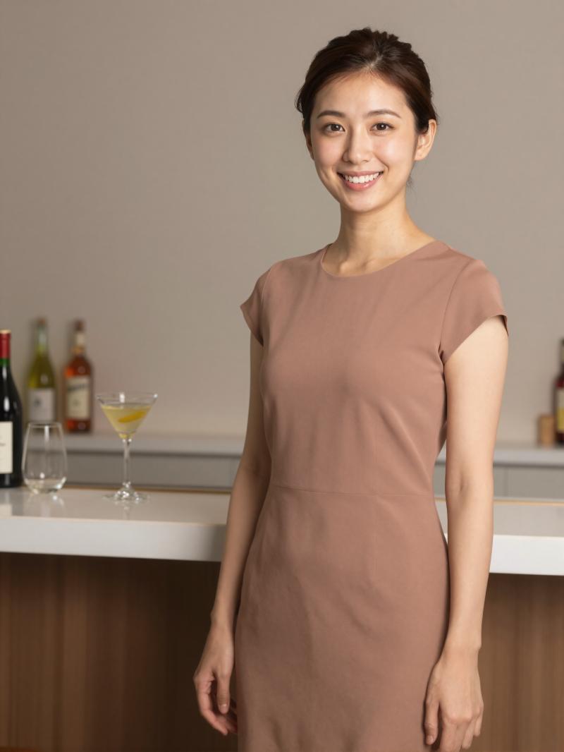 シックなスナック求人情報