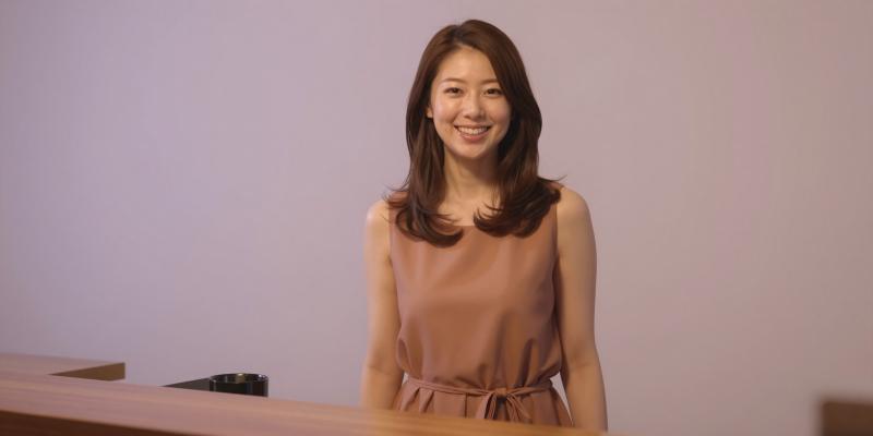 暖色系のスナック求人