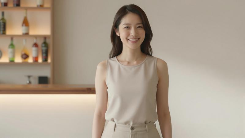 洗練されたスナック求人