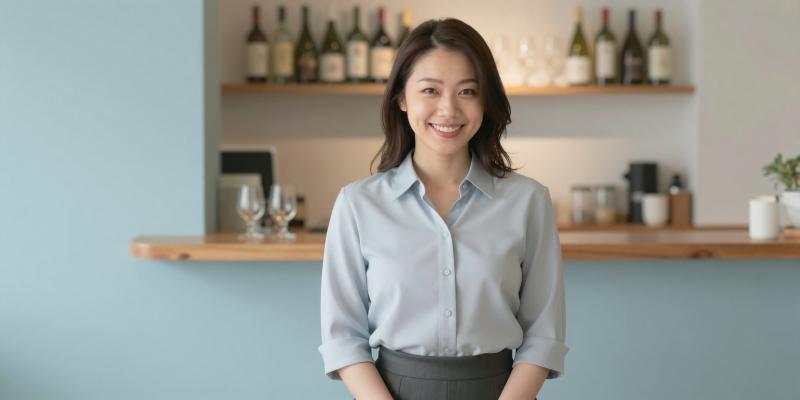 親しみやすいスナック求人