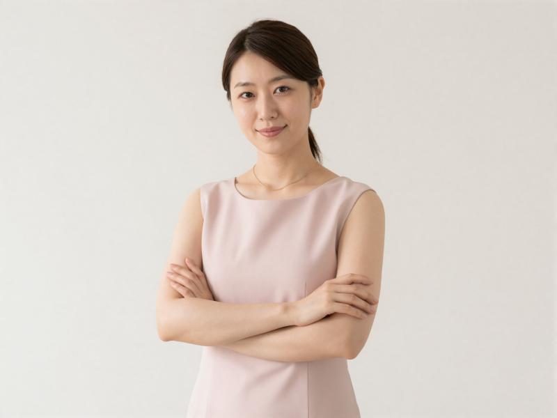 ラウンジ・会員制求人：優雅なポーズ