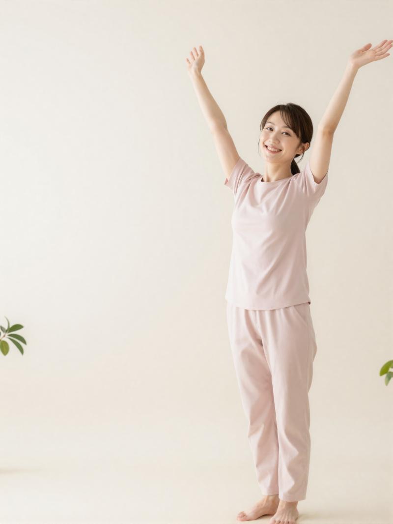 リラクゼーションサロン求人：活き活きとした笑顔