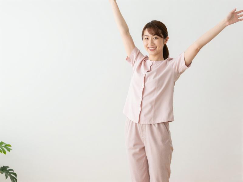 リラクゼーションサロン求人：癒しの笑顔