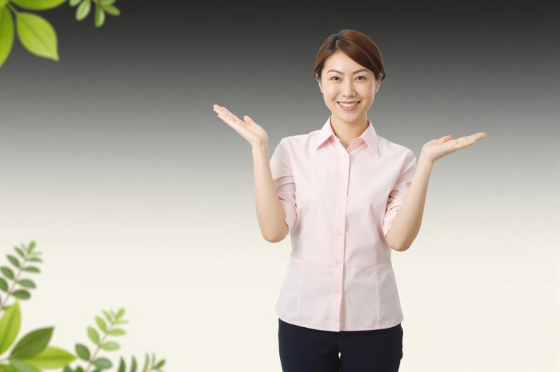 リラクゼーションサロン求人：緑と笑顔の空間