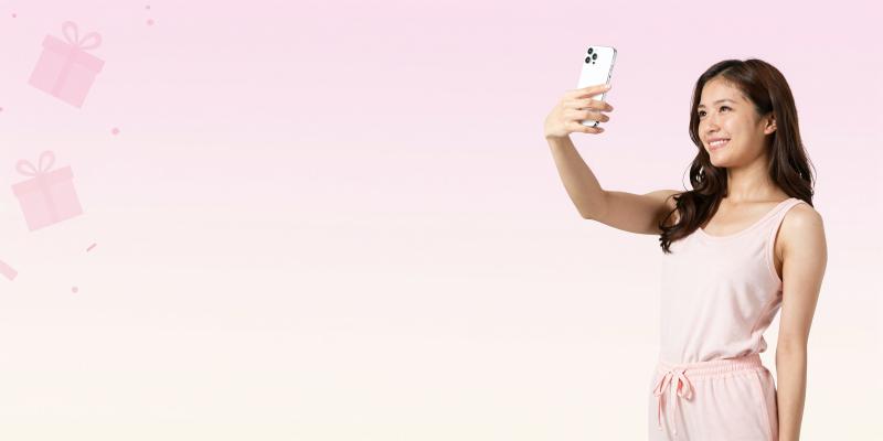 私らしく輝く！チャットレディ求人